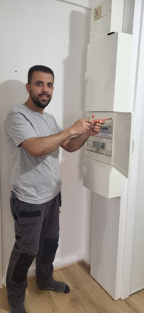 MyProElec - Électricien professionnel à Soufflenheim en intervention tableau électrique